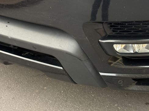 Used 2016 Land Rover Range Rover Sport HST image 16