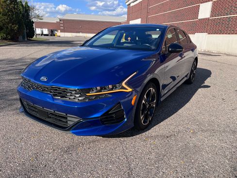 Used 2021 Kia K5 GT-Line w/ GT-Line FWD Premium Package image 10