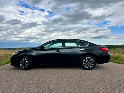 Used 2017 Nissan Altima 2.5 SV