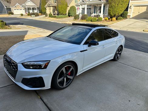 Used 2023 Audi A5 2.0T Premium Plus w/ Premium Plus image 4