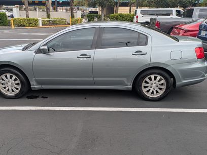 Used 2009 Mitsubishi Galant ES