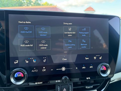 Used 2024 Lexus NX 350 AWD w/ Vision Package image 24