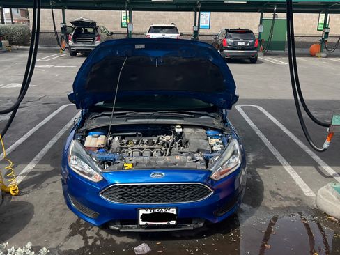 Used 2018 Ford Focus SE image 4