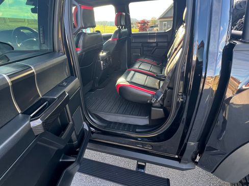 Used 2020 Ford F150 Raptor w/ Equipment Group 802A Luxury image 9