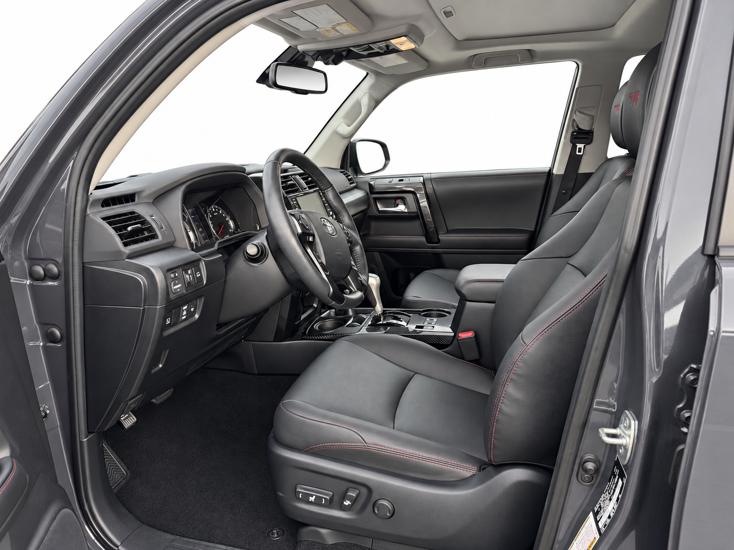 Used 2024 Toyota 4Runner TRD Pro AWD/4WD image 11