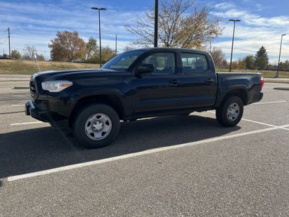 Used 2018 Toyota Tacoma SR