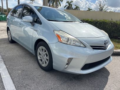 Used 2013 Toyota Prius V Five
