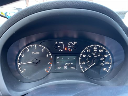 Used 2015 Nissan Sentra S FWD image 5
