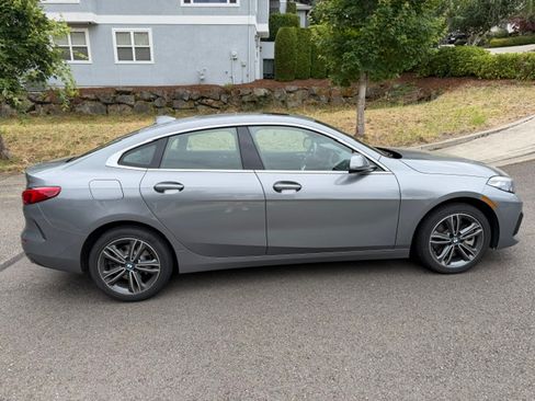 Used 2022 BMW 228i xDrive Gran Coupe w/ Convenience Package AWD/4WD image 9