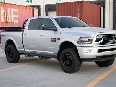 Used 2018 RAM 2500 Laramie w/ Sport Appearance Group