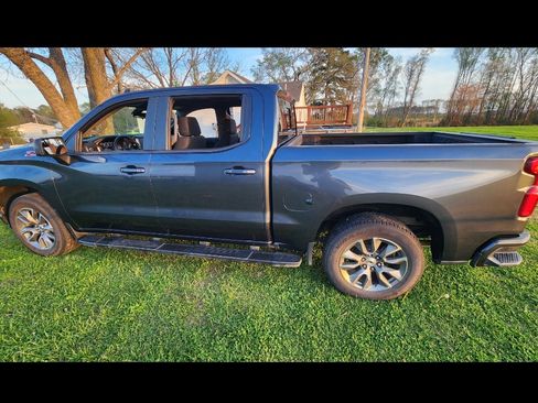 Used 2020 Chevrolet Silverado 1500 RST w/ All-Star Edition AWD/4WD image 9
