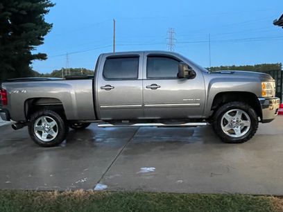 Used 2013 Chevrolet Silverado 2500 LTZ