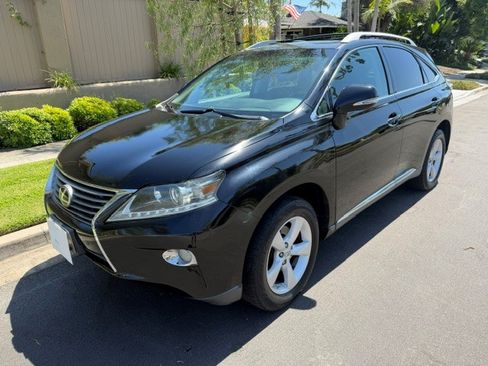 Used 2015 Lexus RX 350 FWD w/ Premium Package image 1