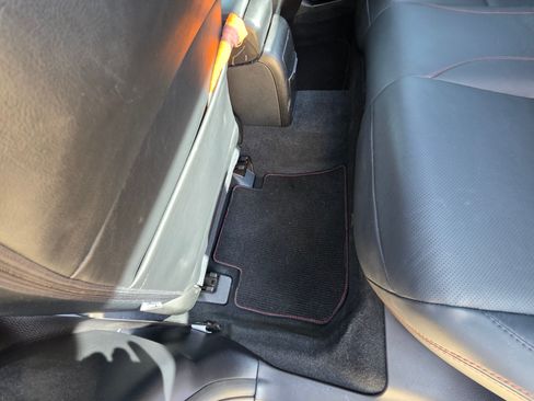 Used 2016 Subaru WRX Limited image 15