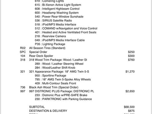 Used 2011 Mercedes-Benz E 550 Coupe image 18
