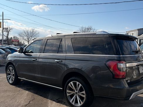 Used 2020 Ford Expedition Max Platinum image 4