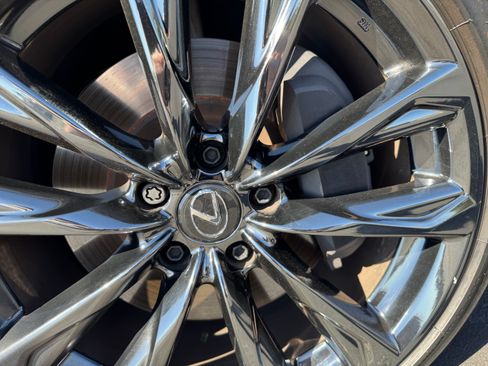 Used 2024 Lexus IS 350 F Sport w/ Navigation Package image 9