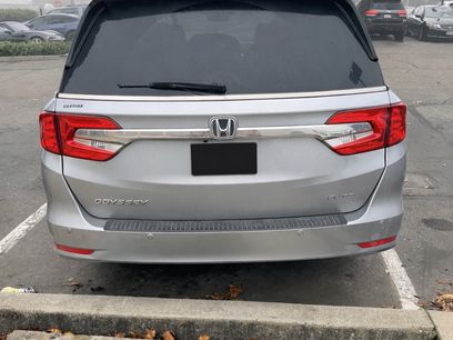 Used 2018 Honda Odyssey Elite