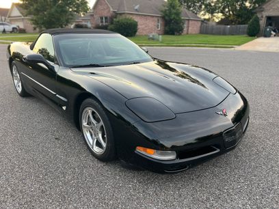 Used 2001 Chevrolet Corvette Convertible w/ Preferred Equipment Group2