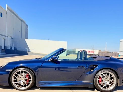 Used 2009 Porsche 911 Turbo AWD/4WD image 5