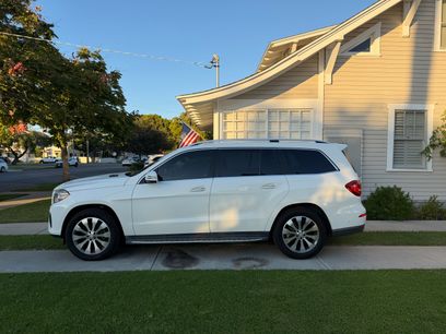 Used 2017 Mercedes-Benz GLS 450 4MATIC