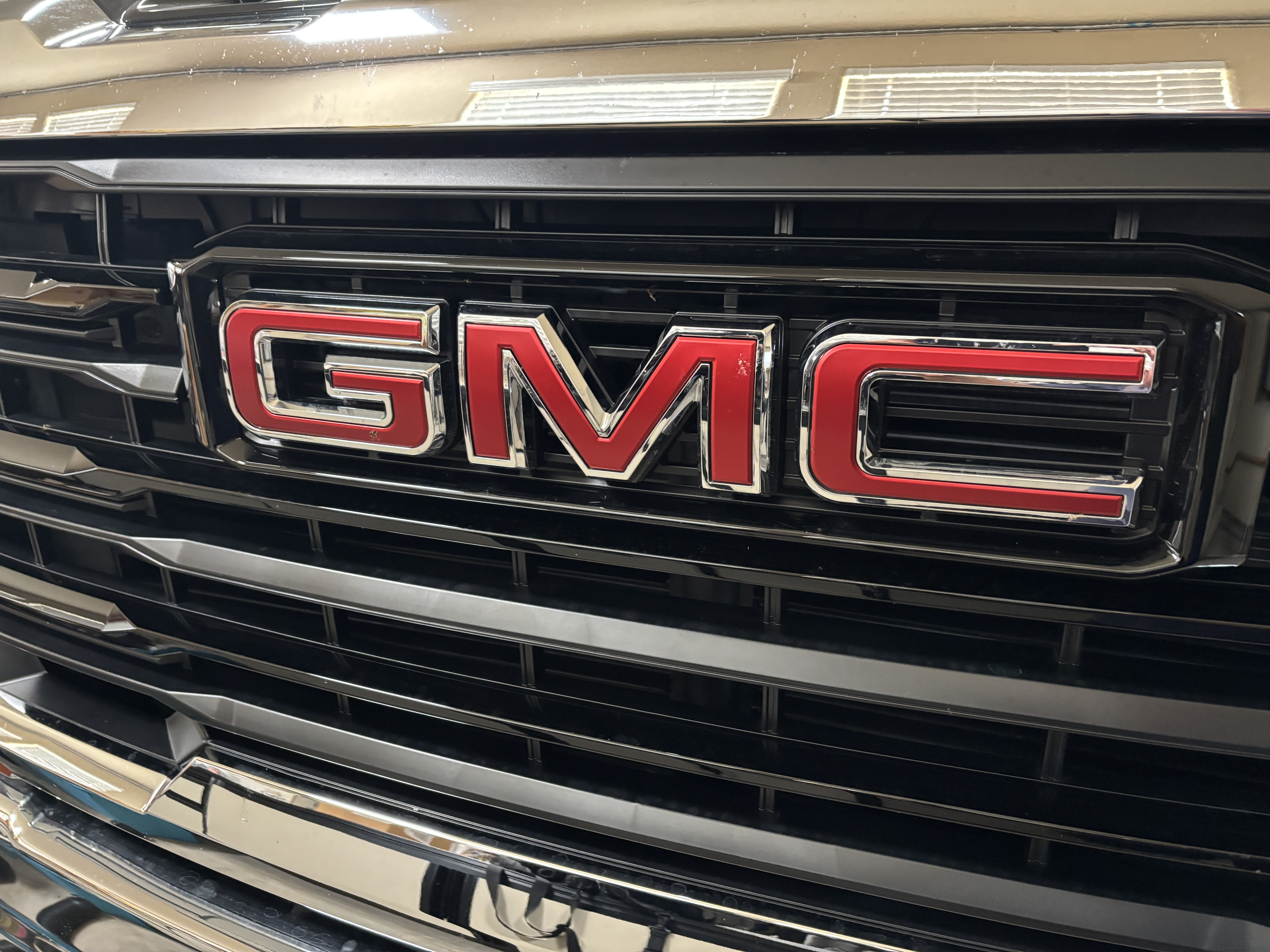 Used 2026 GMC Sierra 3500 Pro w/ 1SA Pro Safety Plus Package AWD/4WD image 2