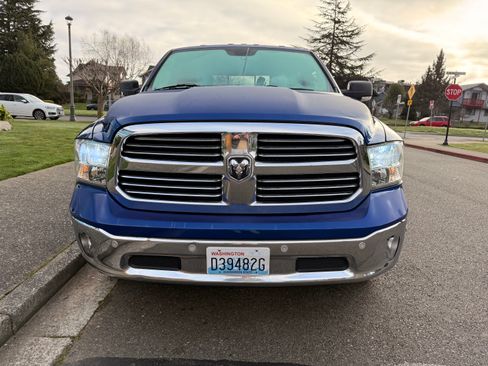 Used 2015 RAM 1500 Big Horn image 1
