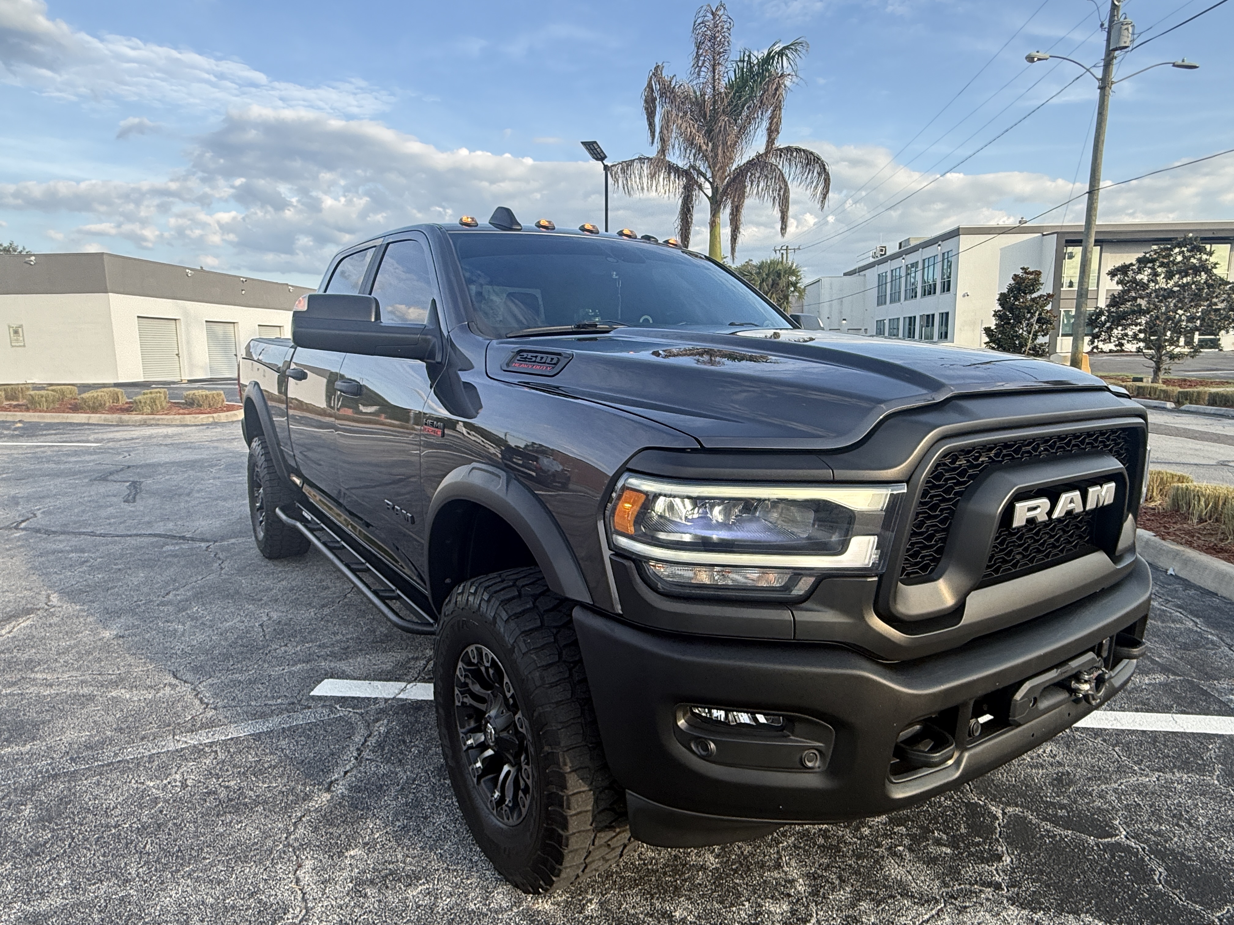 Used 2020 RAM 2500 Power Wagon AWD/4WD image 5
