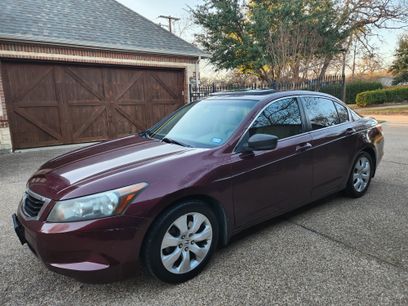 Used 2008 Honda Accord EX-L