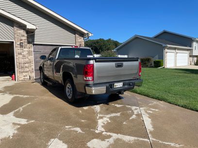 Used 2008 GMC Sierra 1500 W/T
