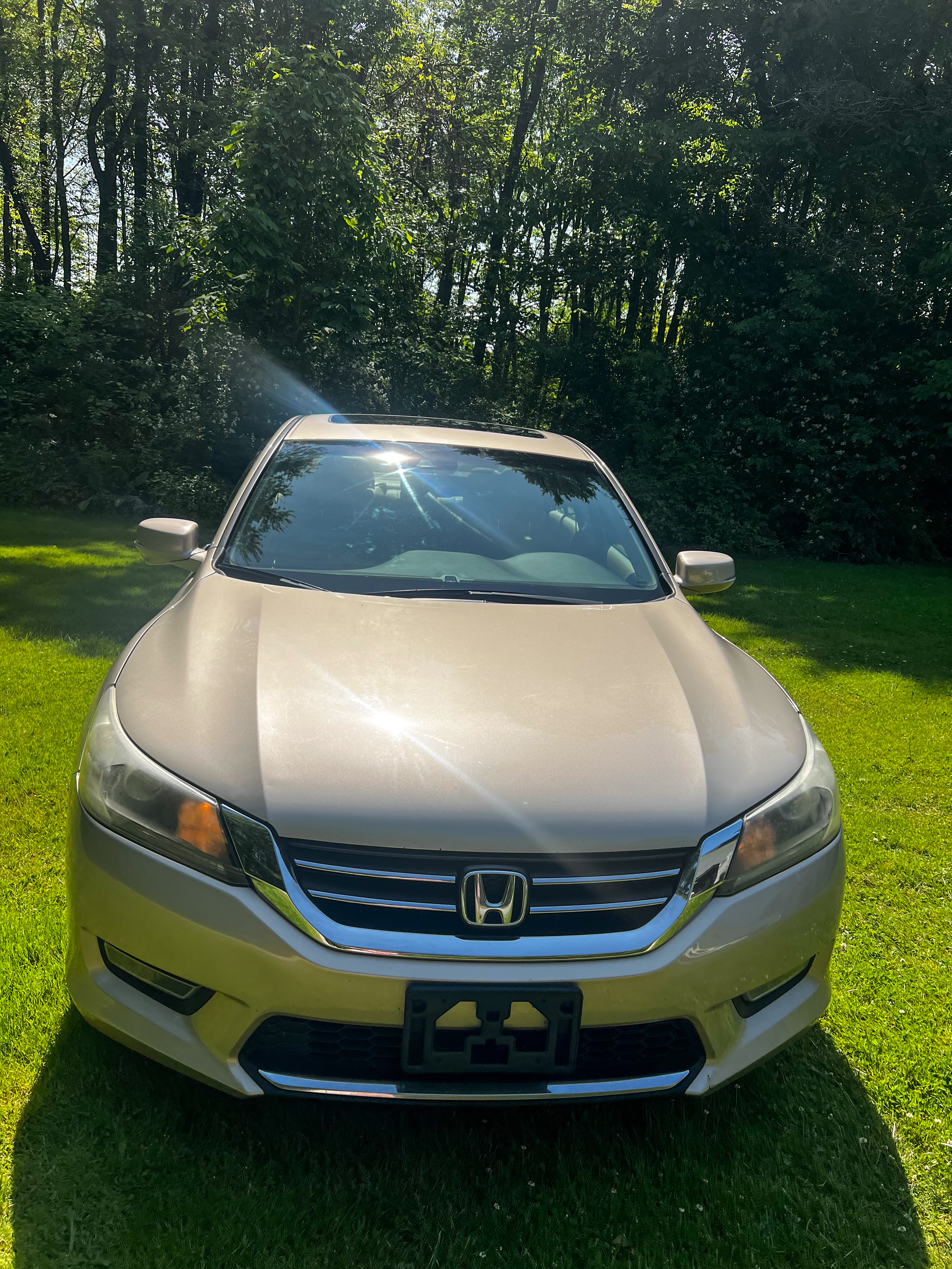 Used 2013 Honda Accord EX-L image 2