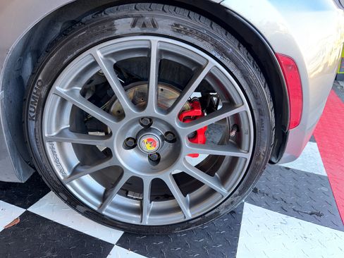 Used 2012 FIAT 500 Abarth w/ Safety & Convenience Pkg FWD image 10