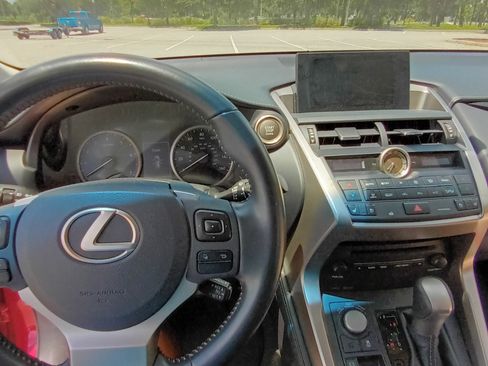 Used 2015 Lexus NX 200t F Sport image 14