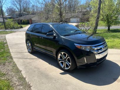 Used 2013 Ford Edge Sport w/ Canadian Touring Pkg
