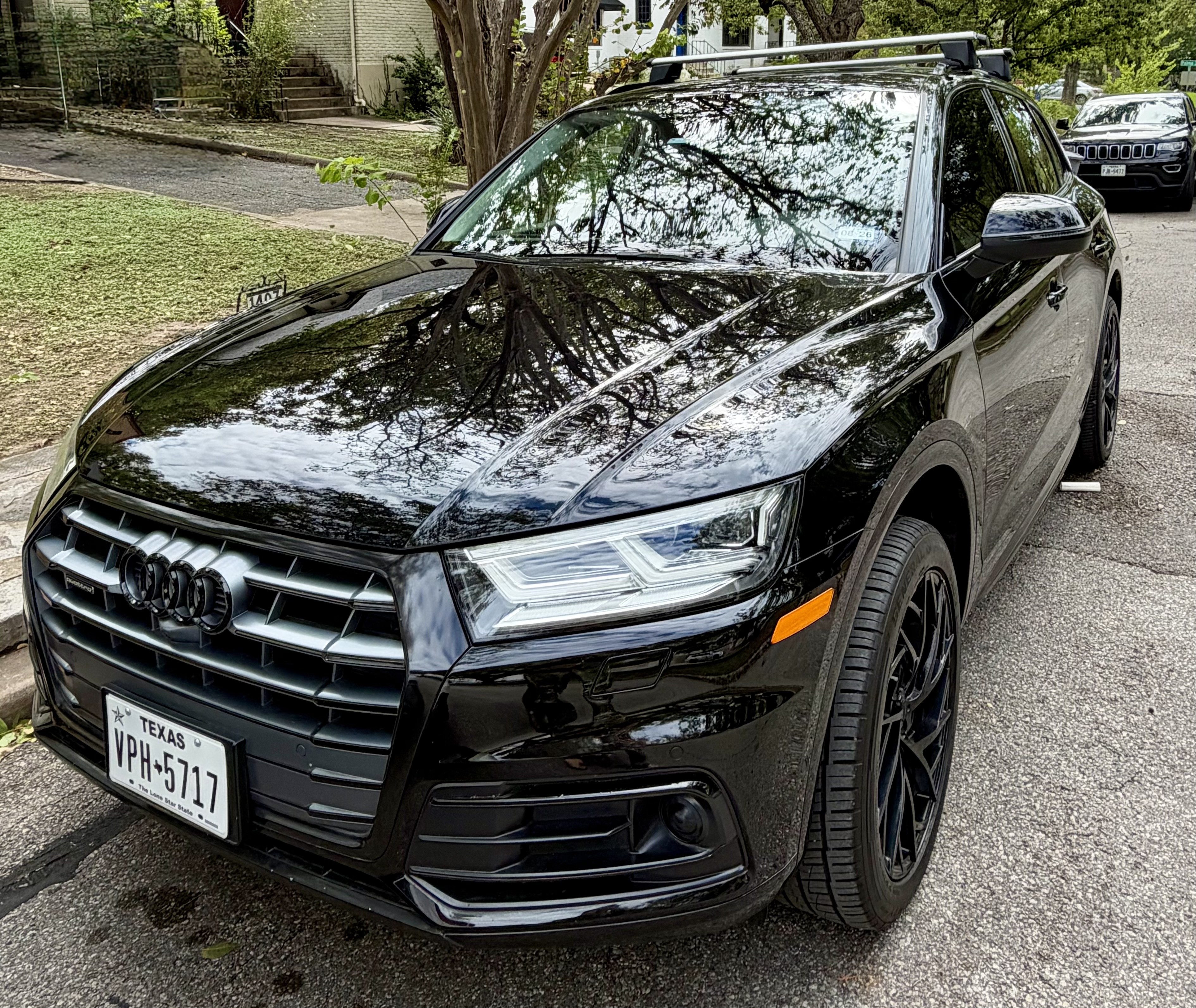 Used 2019 Audi Q5 Prestige w/ Prestige Package AWD/4WD image 8