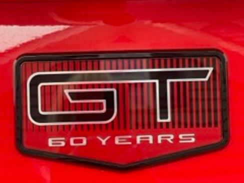 Used 2025 Ford Mustang GT Premium w/ 60th Anniversary Package RWD image 19