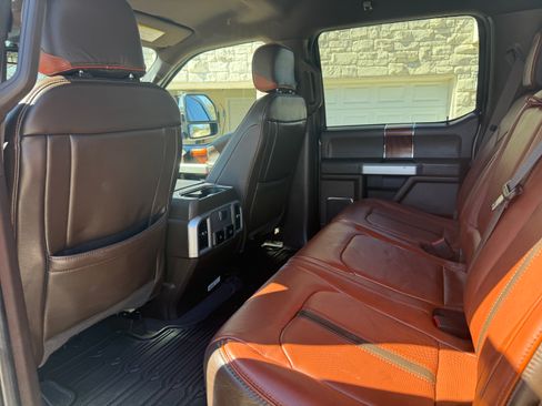 Used 2022 Ford F350 King Ranch w/ Chrome Package image 14