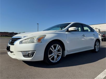 Used 2014 Nissan Altima 3.5 SL