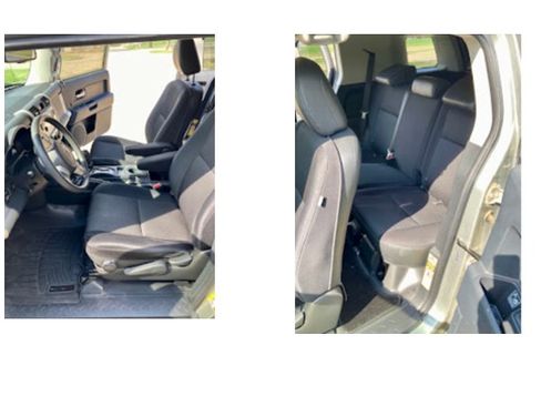 Used 2012 Toyota FJ Cruiser 4WD w/ TRD Sport Pkg image 5