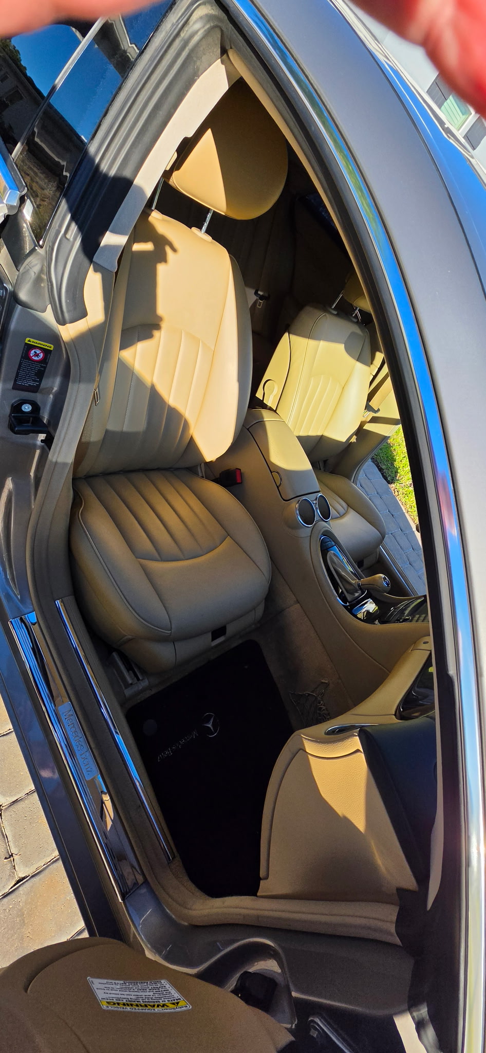 Used 2006 Mercedes-Benz CLS 500 image 9