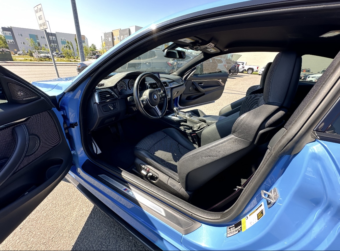 Used 2016 BMW M4 Coupe RWD image 11