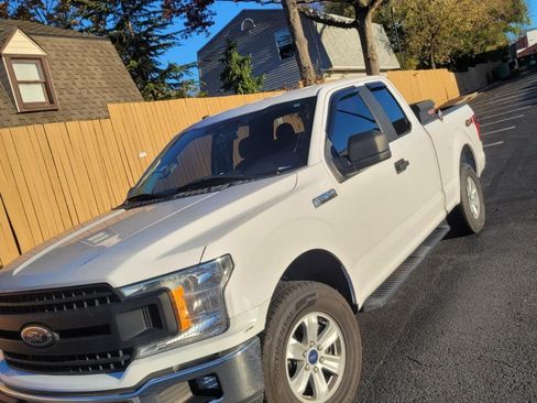 Used 2019 Ford F150 XL w/ Equipment Group 101A Mid image 4