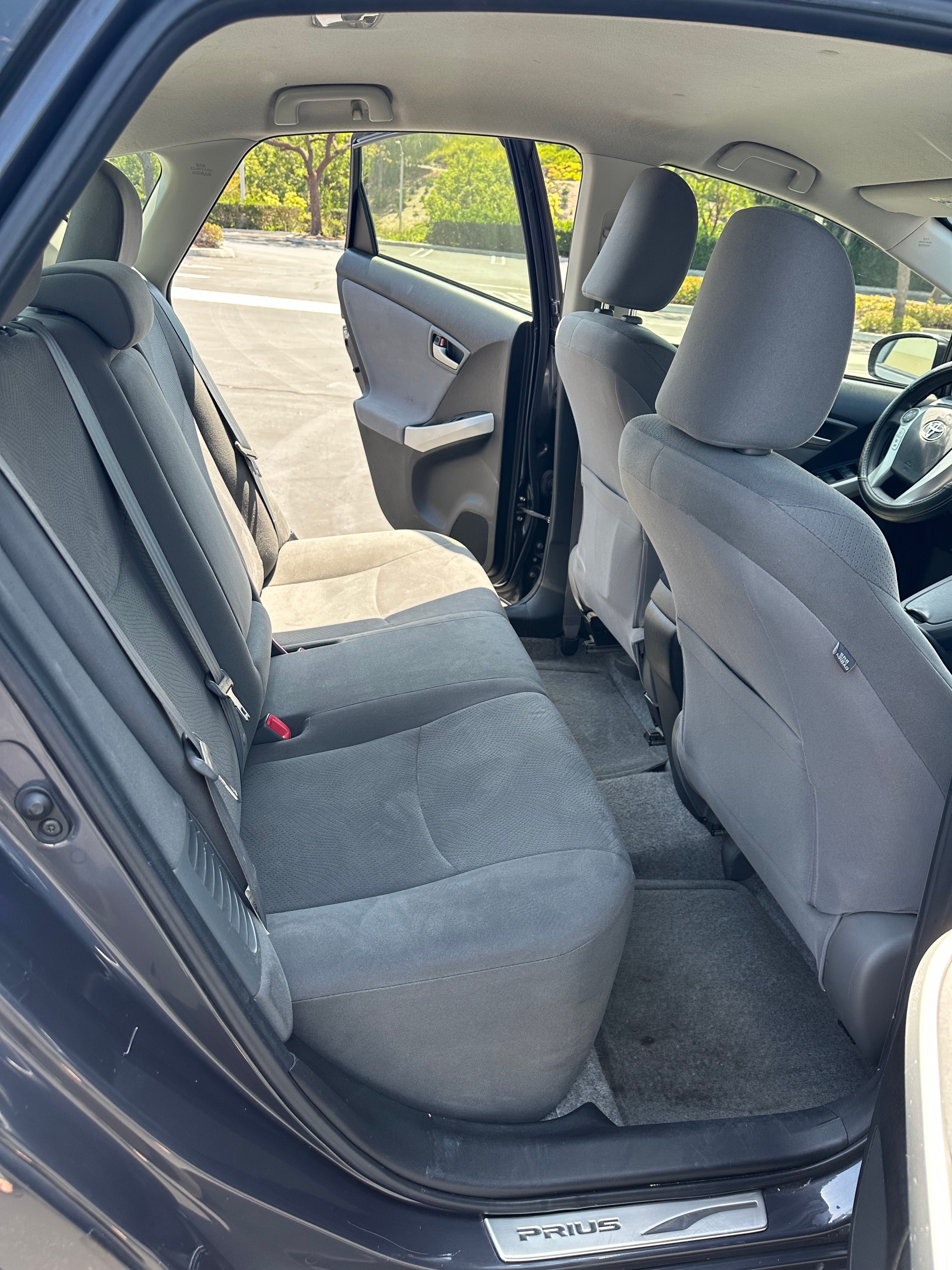 Used 2012 Toyota Prius Three FWD image 12
