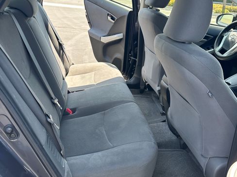 Used 2012 Toyota Prius Three FWD image 12
