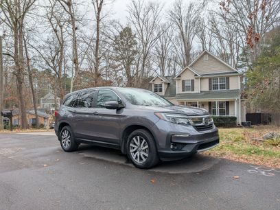 Used 2021 Honda Pilot EX-L