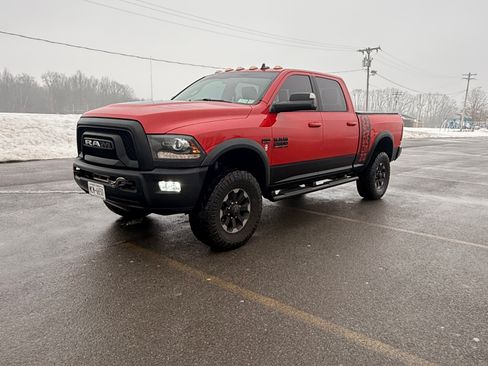 Used 2017 RAM 2500 Power Wagon w/ Luxury Group image 9