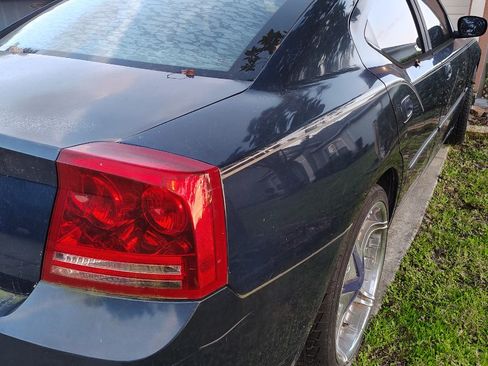 Used 2006 Dodge Charger Police image 1