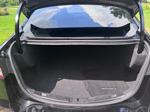 Used 2019 Ford Fusion Sport AWD/4WD image 15