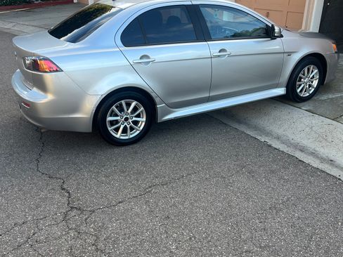 Used 2016 Mitsubishi Lancer ES image 2