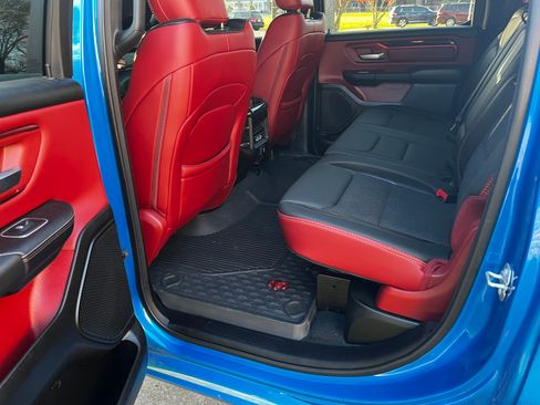 Used 2022 RAM 1500 Rebel w/ Rebel Level B Equipment Group image 10